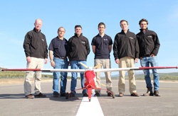 ATLAS Center hosts a new unmanned aviation milestone in Spain