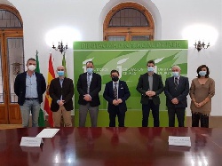 La Diputación de Jaén concede una subvención a ATLAS para el desarrollo de un nuevo proyecto
