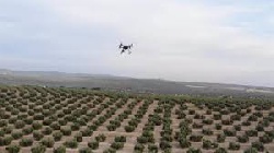 ATLAS acoge un simulacro para probar la red 5G en el rescate de personas usando drones